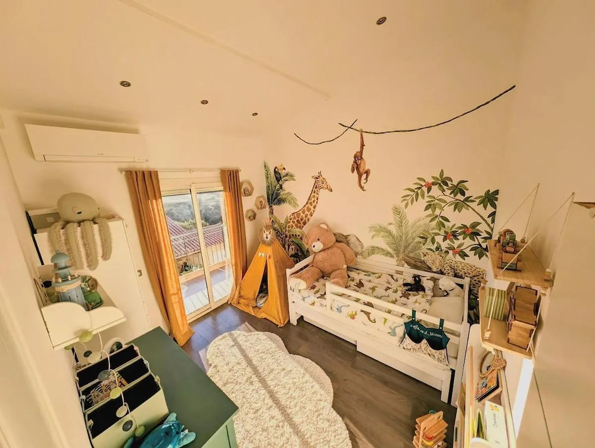 Beautiful Family Home In Nice 0*,  France