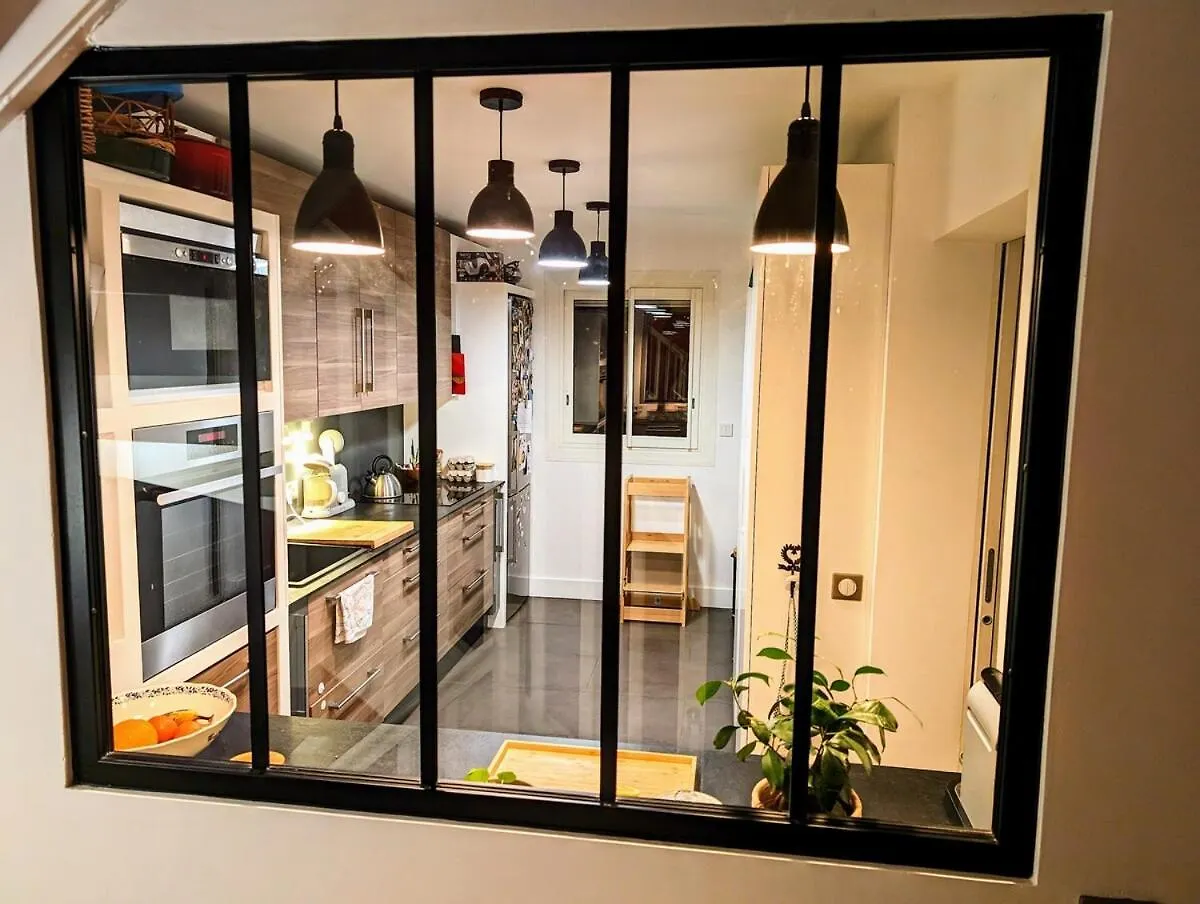 Apartment Beautiful Family Home In Nice France