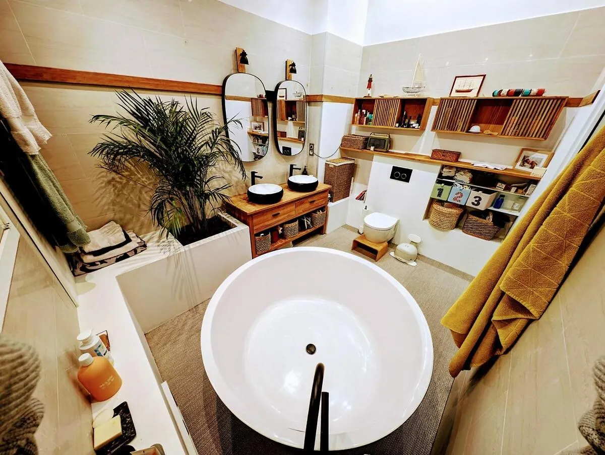 Apartment Beautiful Family Home In Nice France
